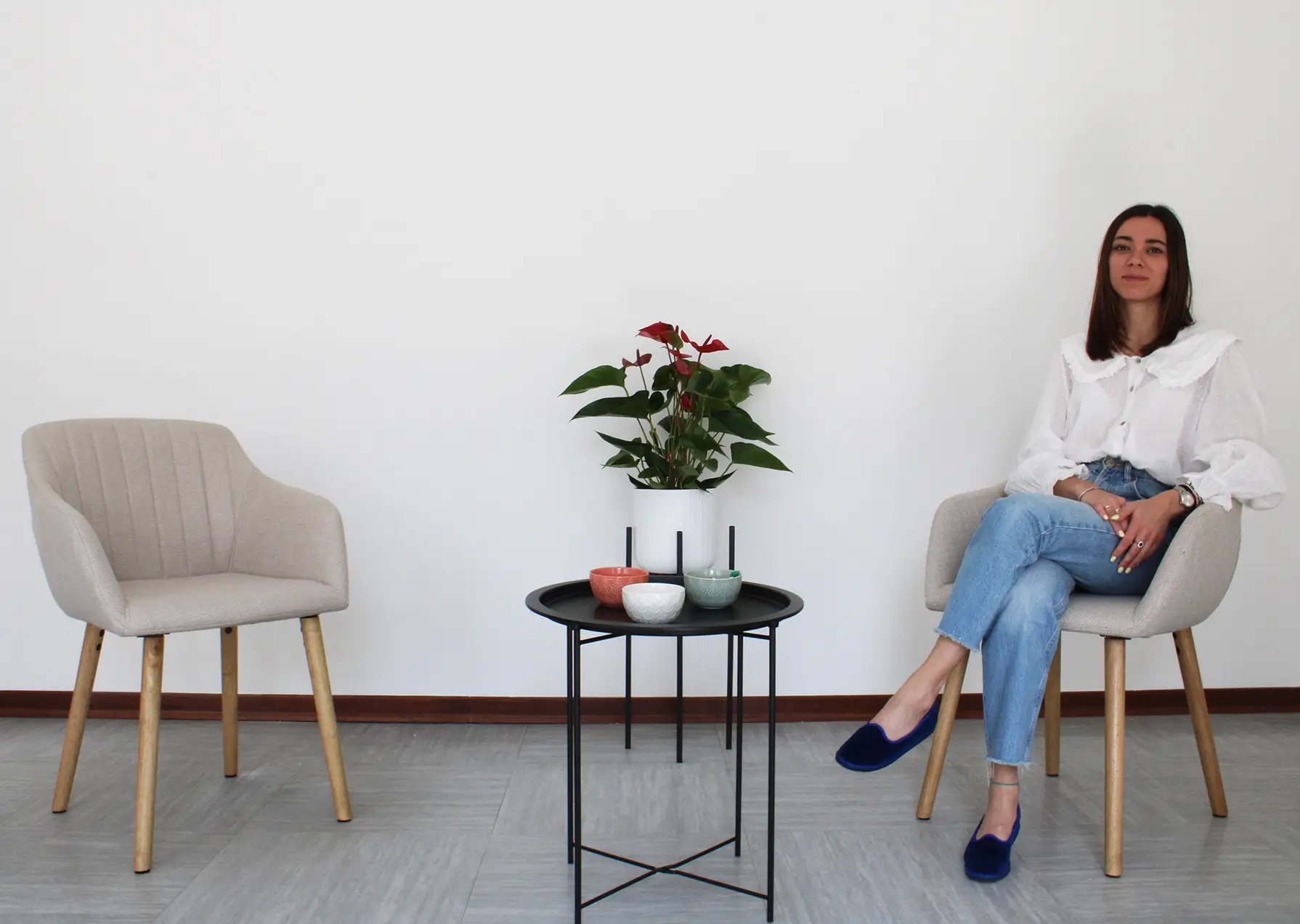 Chi sono Greta Camarda Psicologa e psicoterapeuta a Parma